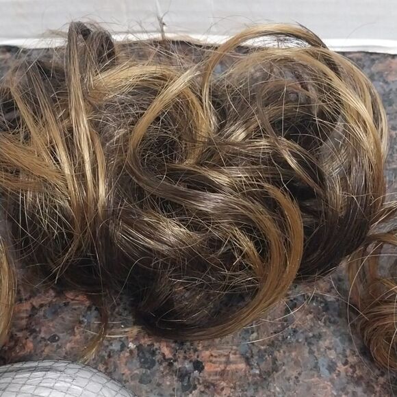 5 Hairpieces...NEW  - Picture 3 of 10